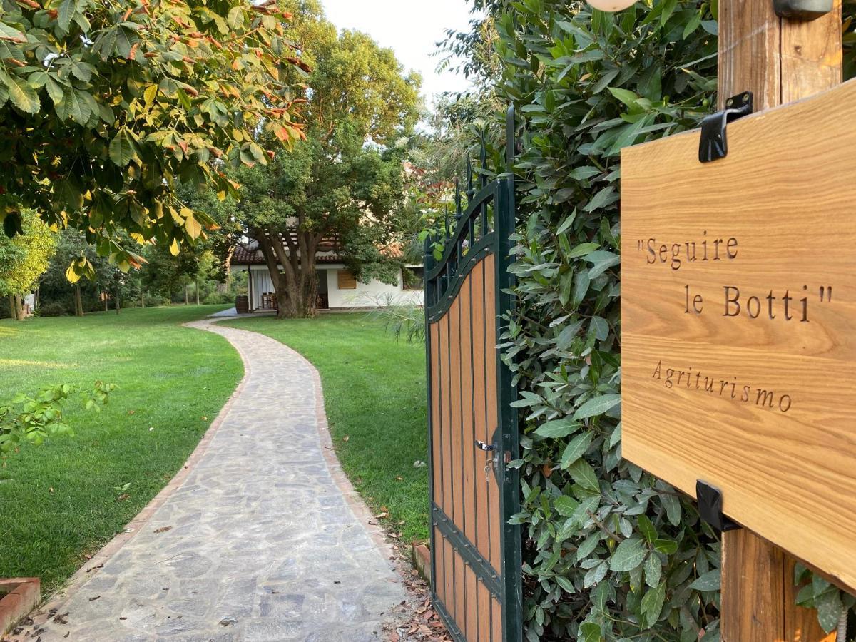 Seguire Le Botti - Agriturismo Cantina Sant'Andrea Borgo Vodice Εξωτερικό φωτογραφία